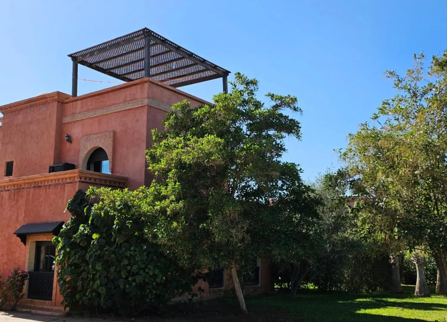 Appartement atlas golf resort marrakech duplex à 02 étages,jardin privé Marrakesh Maroc