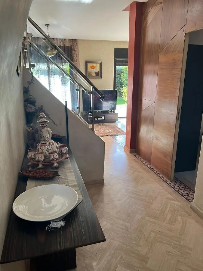 Apartment Atlas Golf Resort Marrakech 