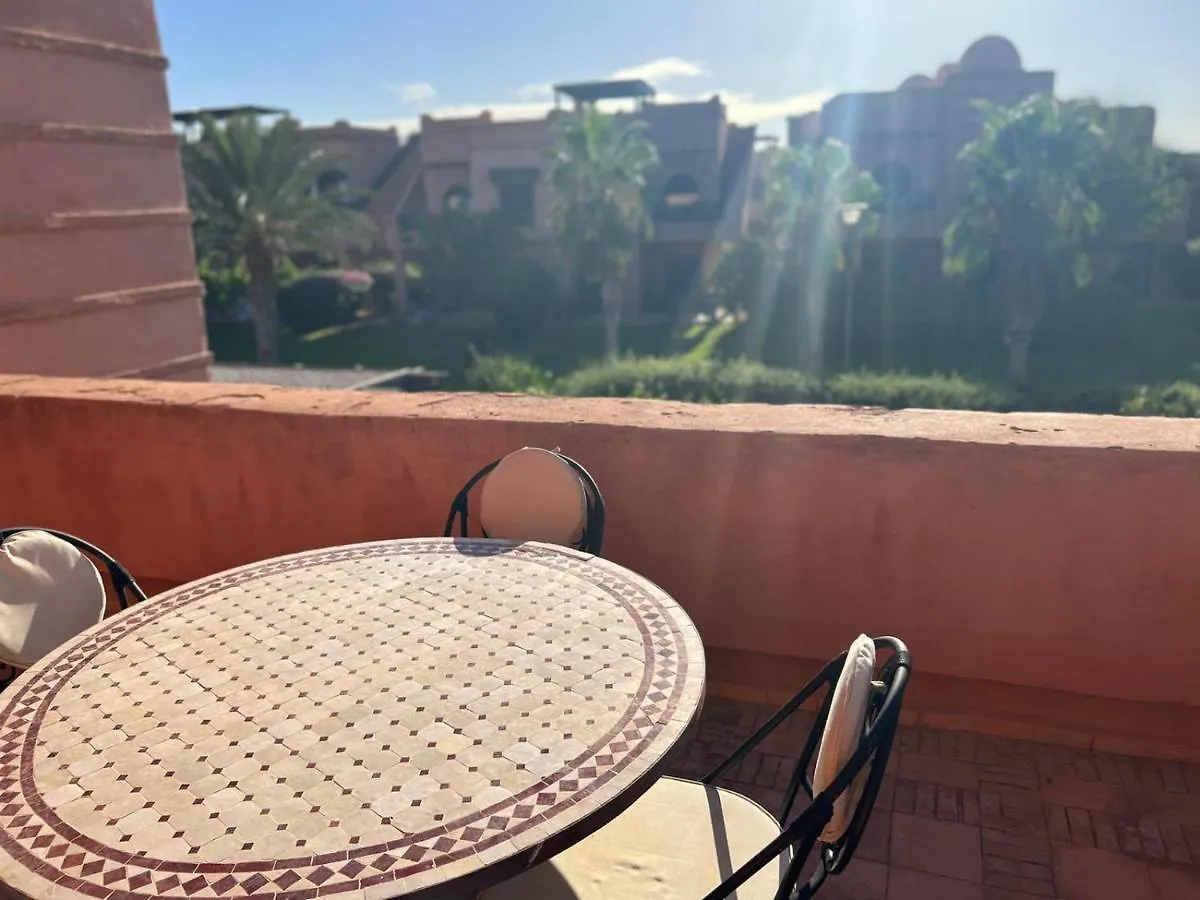 Atlas Golf Resort Marrakech 