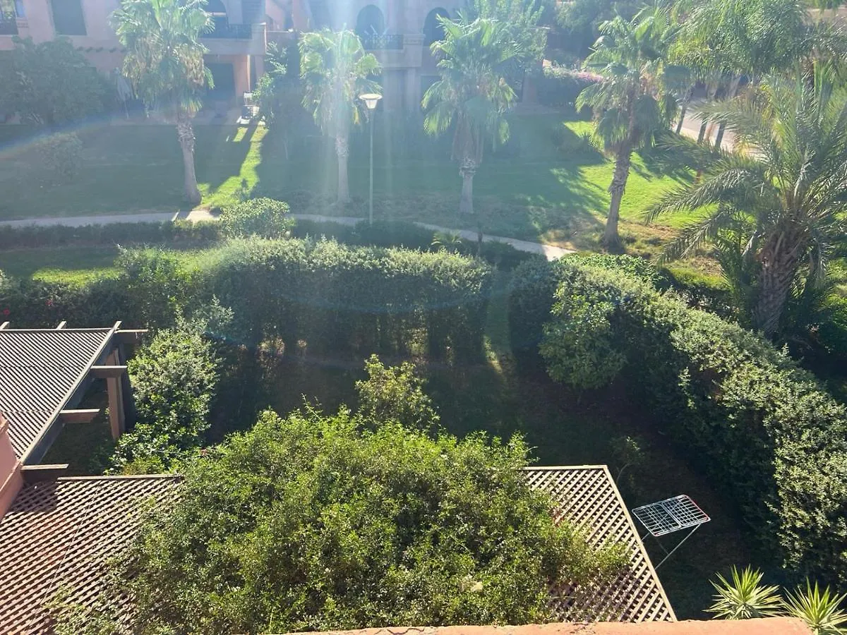 Atlas Golf Resort Marrakech 