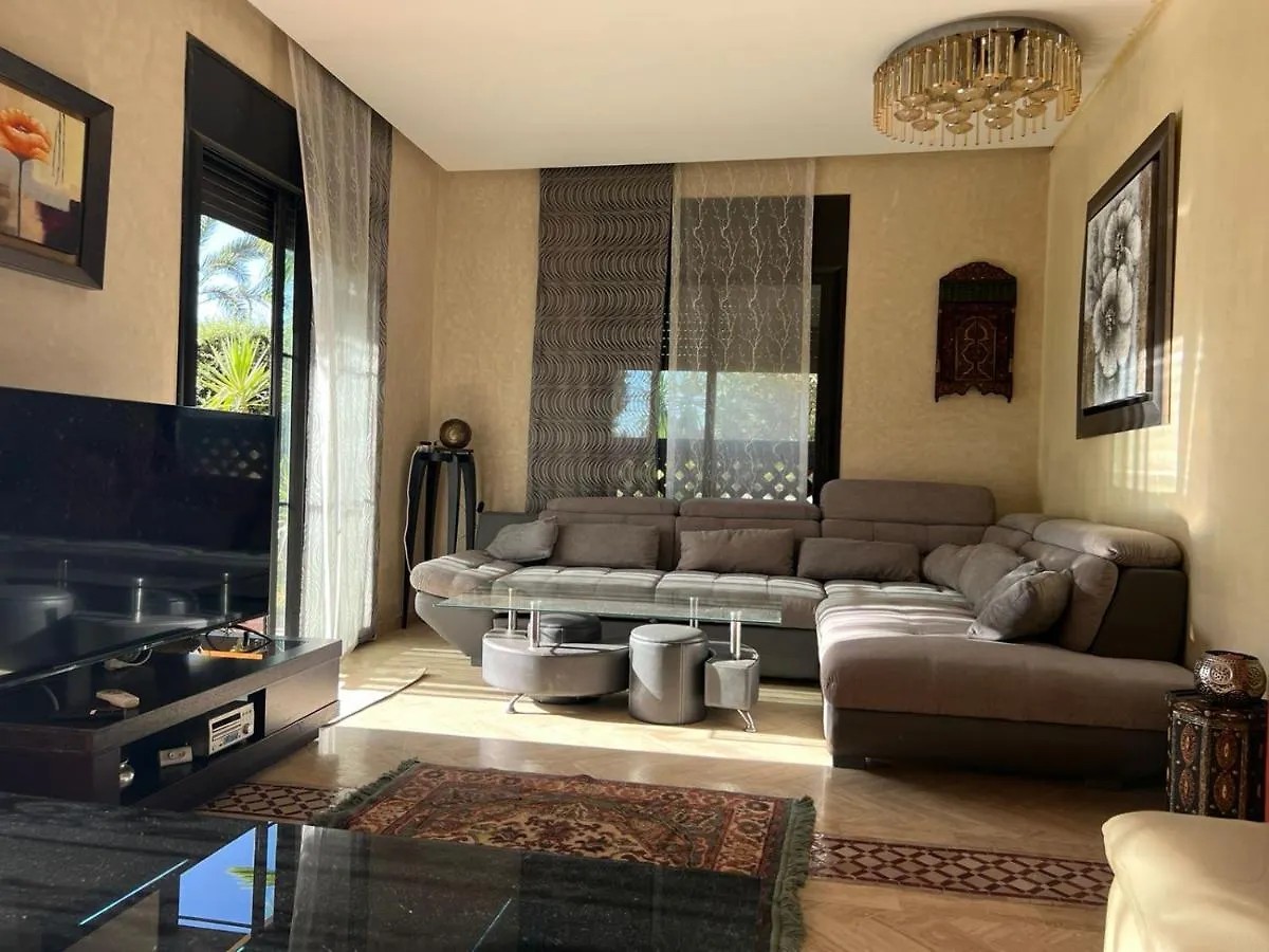 Apartment Atlas Golf Resort Marrakech 