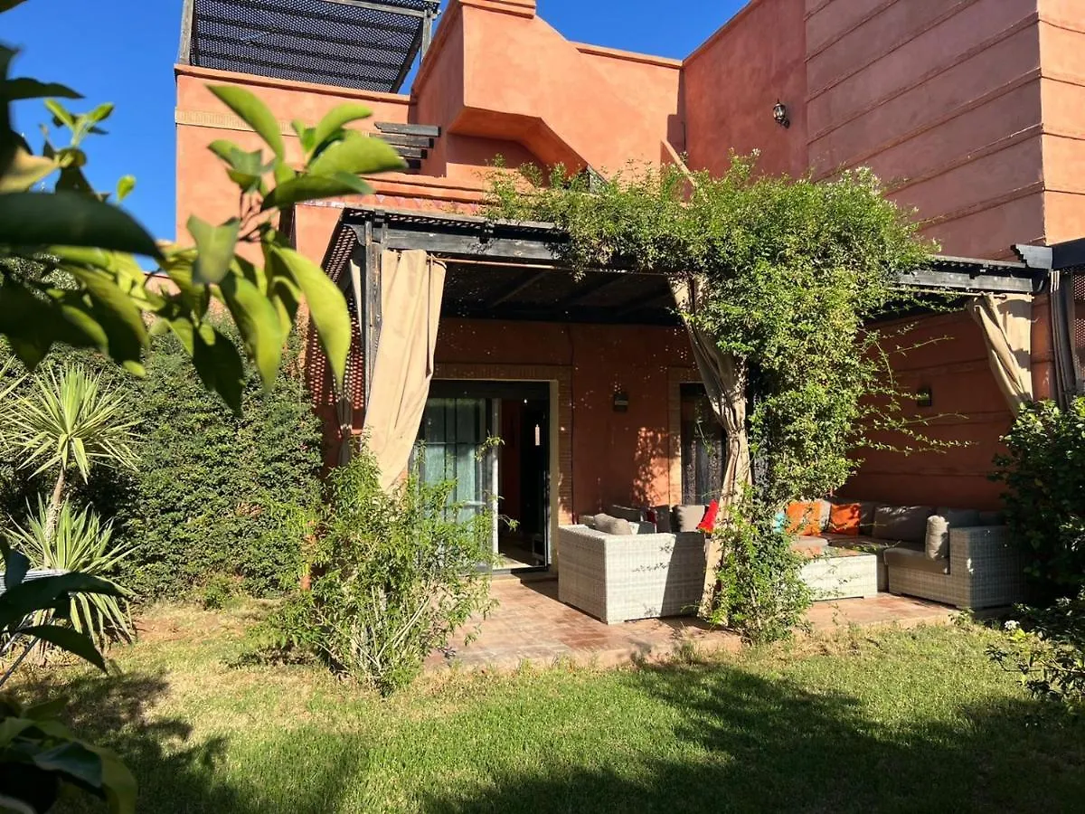 Atlas Golf Resort Marrakech 